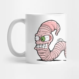 Earthwom Jim Mug